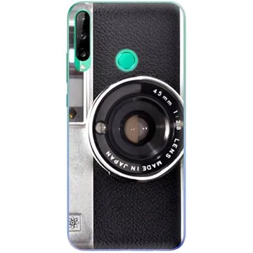 iSaprio Vintage Camera 01 pro Huawei P40 Lite E (vincam01-TPU3_P40LE)
