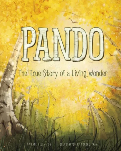Pando - Author Kate Allen  Fox