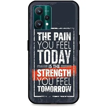 TopQ Kryt Realme 9 Pro silikon Strength 73281 (Sun-73281)