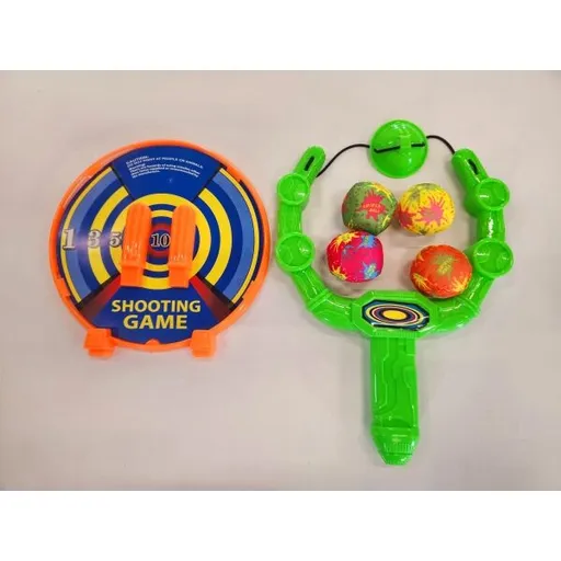 ARTYK CATCHING BALLS Chytání míčků, zelená, velikost