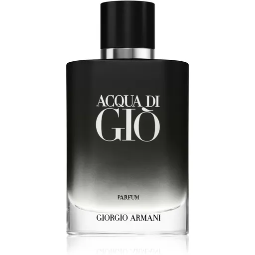 Armani Acqua di Giò Parfum parfém plnitelná pro muže 100 ml