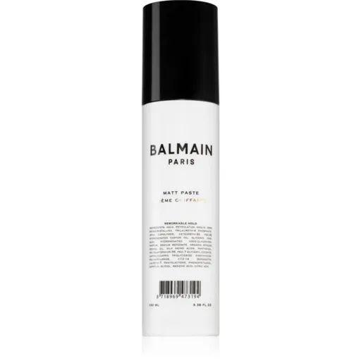Balmain Hair Couture Matt matující pasta 100 ml
