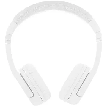 BuddyPhones Play+ bílá (BT-BP-PLAYP-WHITE)