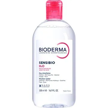 BIODERMA Sensibio H2O 500 ml (3401398335755)