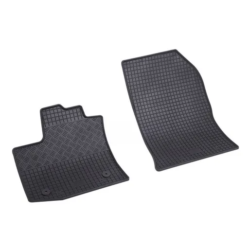 Gumové autokoberce Rigum Dacia Dokker 2012-2021 (přední)