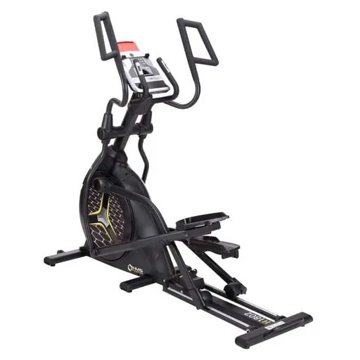 HMS PREMIUM H1802 Magnetický eliptický trenažér, černá, velikost