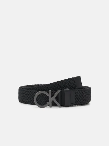 Calvin Klein pánský černý pásek K50K508748 100