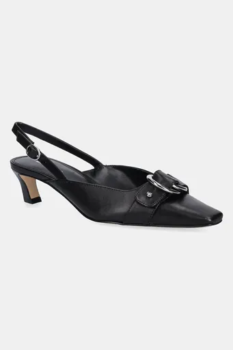 Kožené lodičky MICHAEL Michael Kors Jaden