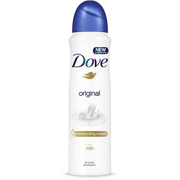 DOVE Original Antiperspirantní sprej 250 ml (8720181291999)