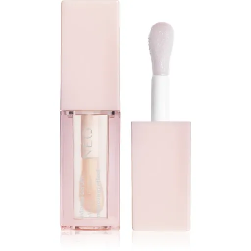 NEO MAKE UP Intense Serum Magic Lip Oil samozabarvujicí pH lesk na rty 5 ml