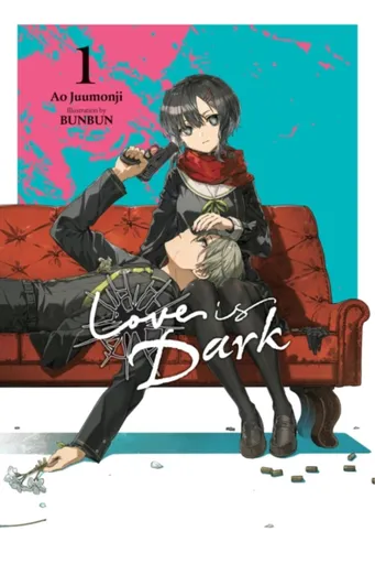 Love Is Dark, Vol. 1 - Ao Juumonji, Zoe Womack