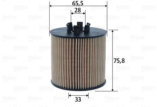 VALEO 586598 pro vozy AUDI, SEAT, SKODA, VW (586598)