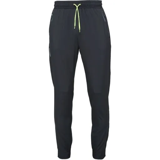 Klimatex BRAW Pánské kalhoty, černá, velikost