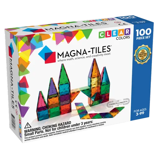 Magna-Tiles 100 dílků