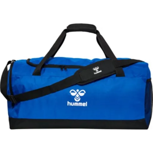 Hummel CORE 2.0 SPORTS BAG L Sportovní taška, modrá, velikost