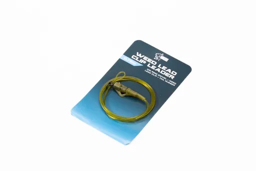 Nash Montáž Diffusion Camo Weed Lead Clip Leader,Nash Montáž Diffusion Camo Weed Lead Clip Leader