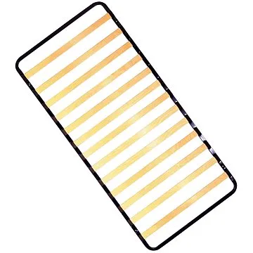 IDEA nábytek Lamelový rošt 90x200 (7861)
