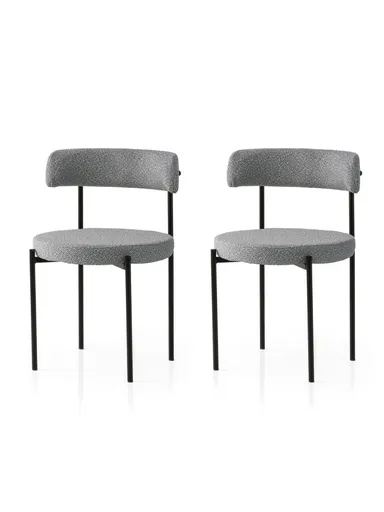 Sada židlí (2 kusy) Gını - 4012 V2