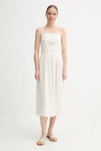 Bavlněné šaty Sessun