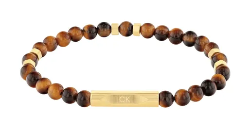 Calvin Klein Stylový korálkový náramek Beaded 35000576