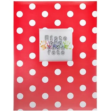 KPH Puntík na 200 fotografií, červené (0010_9218D)
