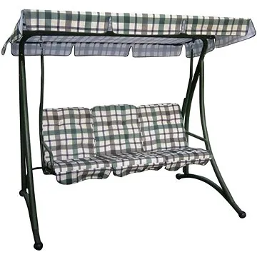 HAPPY GREEN Houpačka zahradní ELENA II, zelená (50XYC106G)