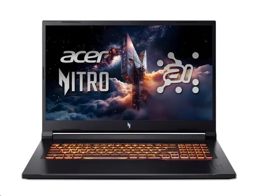 ACER NTB Nitro V 17 AI (ANV17-41-R00J), R7 AI 260, 17.3