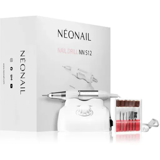 NEONAIL Nail Drill NN S12 bruska na nehty 1 ks