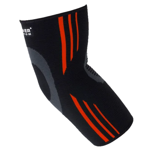 Power System Bandáže na lokty Support Evo oranžové - M