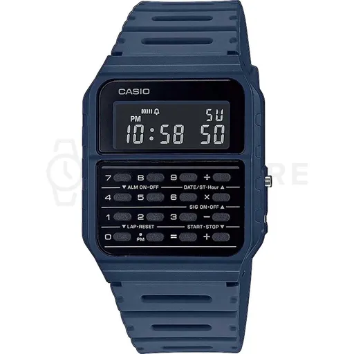 Casio Retro CA-53WF-2BEF - 30 dnů na vrácení zboží