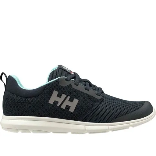 Helly Hansen FEATHERING W Dámská volnočasová obuv, tmavě modrá, velikost 38.5