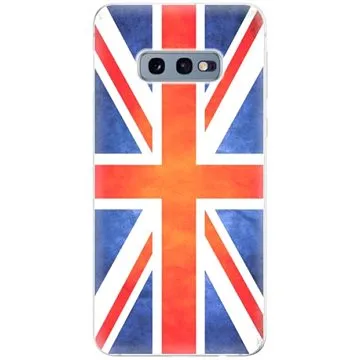 iSaprio UK Flag pro Samsung Galaxy S10e (ukf-TPU-gS10e)