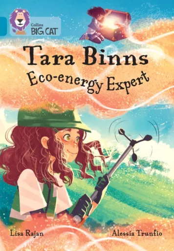 Tara Binns: Eco-energy Expert - Lisa Rajan