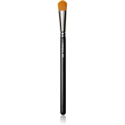 MAC Cosmetics Brush 252S Large Shader velký štětec na oční stíny 1 ks