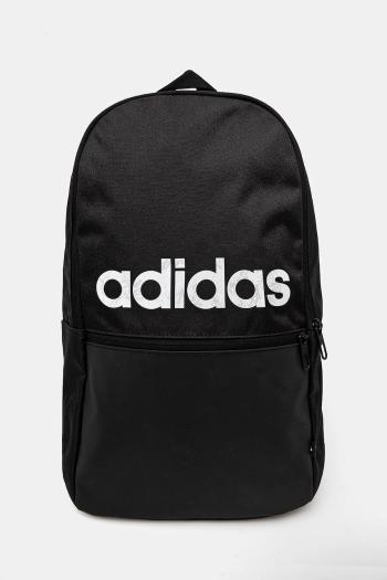 Ruksak adidas CLSC BP DAY čierna farba, veľký, s potlačou, JD9567