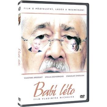 Babí léto - DVD (N01398)