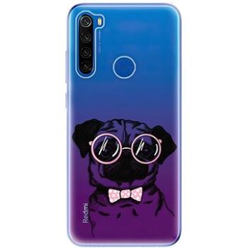 iSaprio The Pug pro Xiaomi Redmi Note 8T (pug-TPU3-N8T)