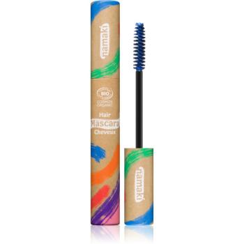 Namaki Hair Mascara řasenka na vlasy Blue 9 ml