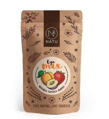 NATU Lyo mix meruňka & švestka 30 g