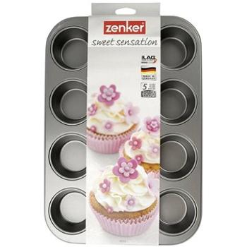 Zenker Plech na 12ks muffinů CANDY (9153)