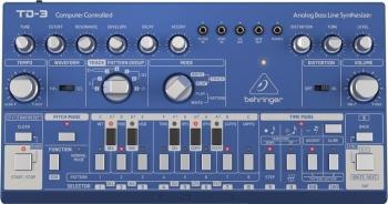 Behringer TD-3 Syntetizátor Blue