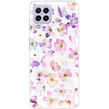 iSaprio Wildflowers pro Samsung Galaxy A22 (wil-TPU3-GalA22)