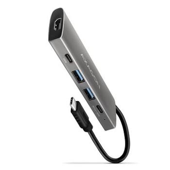 AXAGON HMC-5G2 SPEEDSTER 5H USB-C 3.2 Gen 2 Multiport Hub (HMC-5G2)