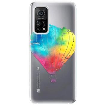 iSaprio Flying Baloon 01 pro Xiaomi Mi 10T / Mi 10T Pro (flyba01-TPU3-Mi10Tp)