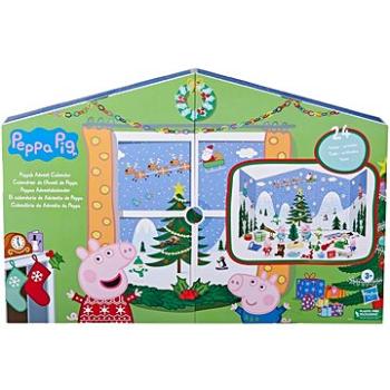 PEP Prasátko Peppa Adventní kalendář (5010994109516)