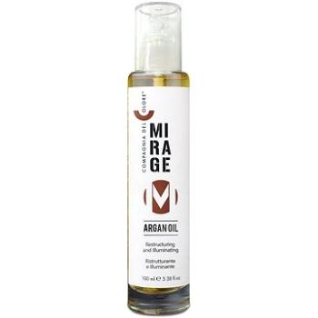 COMPAGNIA DEL COLORE Mirage Restructuring and Illuminating Argan Oil 100 ml (8033162577433)