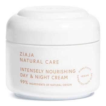 Ziaja Intenzivně vyživující krém na den a noc Natural Care (Day & Night Cream) 50 ml