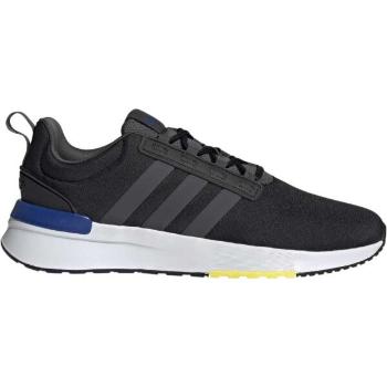 adidas RACER TR21 Pánská volnočasová obuv, černá, velikost 44