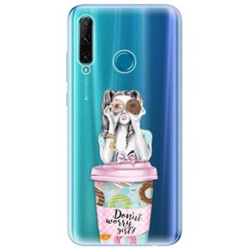 iSaprio Donut Worry pro Honor 20e (donwo-TPU3_Hon20e)