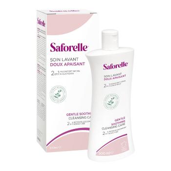 Saforelle Gel pro intimní hygienu 500 ml